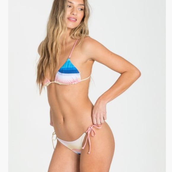 BILLABONG 🌊 Sea Trip Reversible Isla Bikini Bottom - Picture 3 of 14